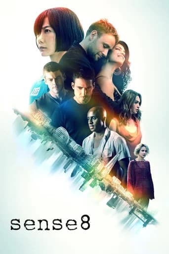 Sense8 posteri