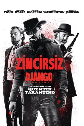 Zincirsiz‬ posteri