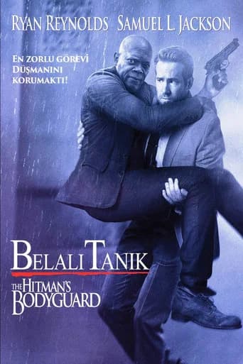Belalı Tanık posteri