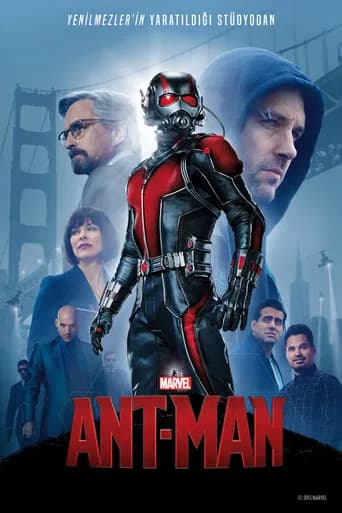Ant-Man posteri