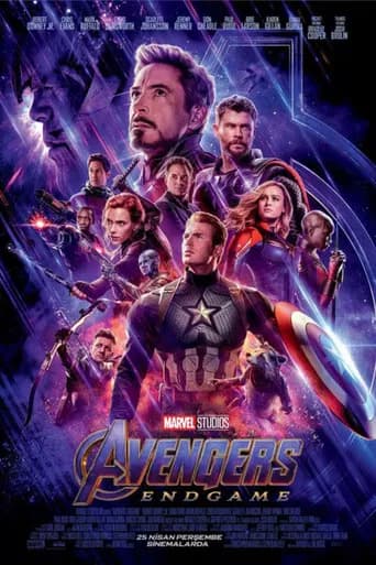 Avengers: Endgame posteri
